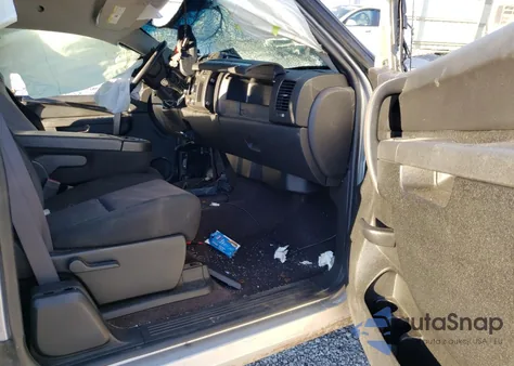 2011 Chevrolet Silverado K1500 Lt из США, поврежденный, VIN 1GCRKSE3XBZ104655